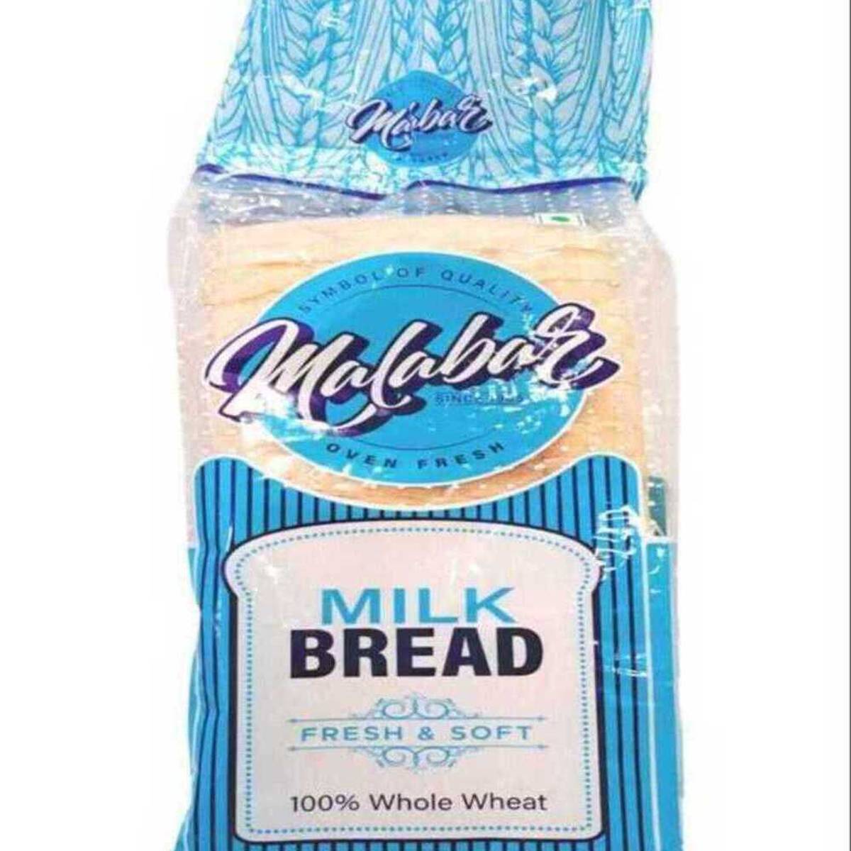 Malabar Milk Bread 300G